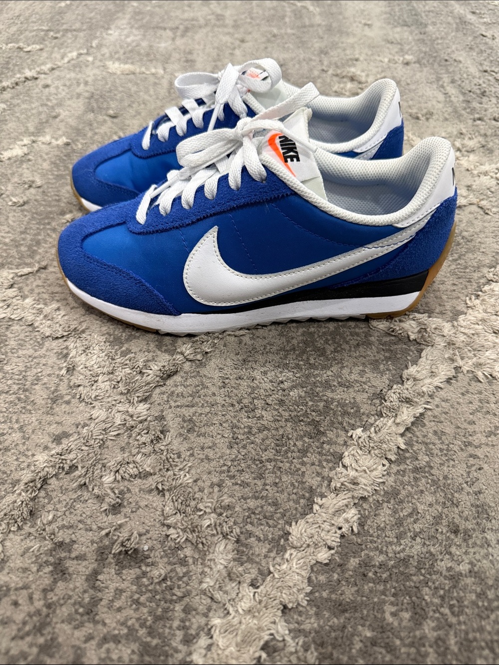 Nike Women's Pacific sneakers in Game Royal.